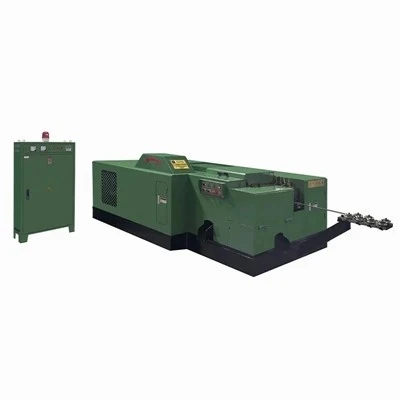 Hoge snelheid boutkopmachine